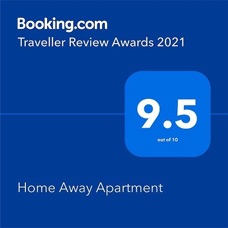 Home Away Apartment Budapeszt Zewnętrze zdjęcie