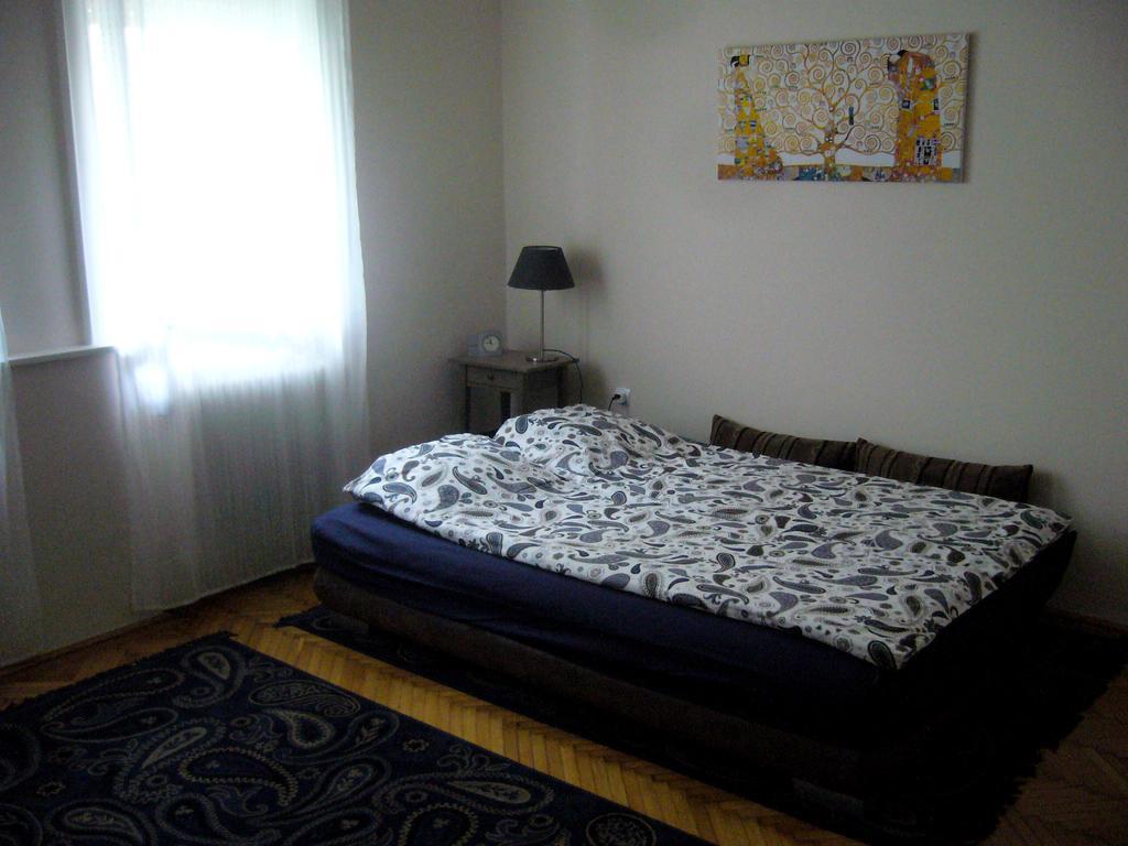 Home Away Apartment Budapeszt Pokój zdjęcie